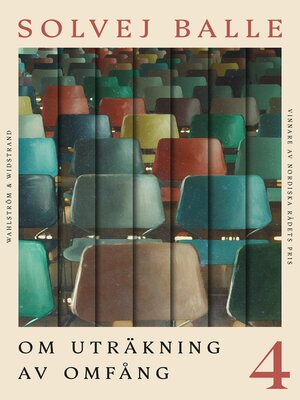 cover image of Om uträkning av omfång 4